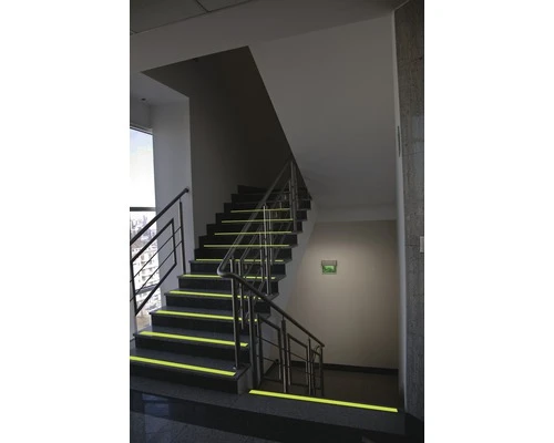 ROXOLID Zelfklevende Lichtstrips Geel 30x1,8cm 4 ROXOLID Zelfklevende Lichtstrips Geel 30x1,8cm - Afbeelding 2