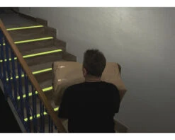 ROXOLID Zelfklevende Lichtstrips Geel 30x1,8cm 10 ROXOLID Zelfklevende Lichtstrips Geel 30x1,8cm -tesa winkel DV 8 10105696 04 4c DE 20211102094653