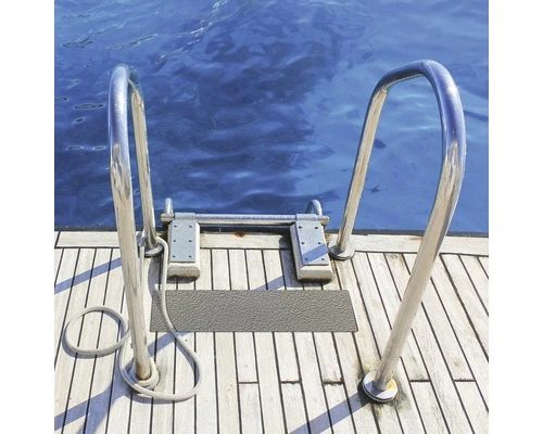 ROXOLID Zelfklevende Antislipmat Vinyl Zwart 50x15 Cm 5 ROXOLID Zelfklevende Antislipmat Vinyl Zwart 50x15 Cm - Afbeelding 3