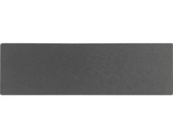 ROXOLID Zelfklevende Antislipmat Vinyl Zwart 50x15 Cm