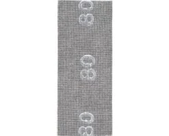 BOSCH Schuurgaas Voor Handmatig Schuren 93x230 Mm K80, 5 Stuks