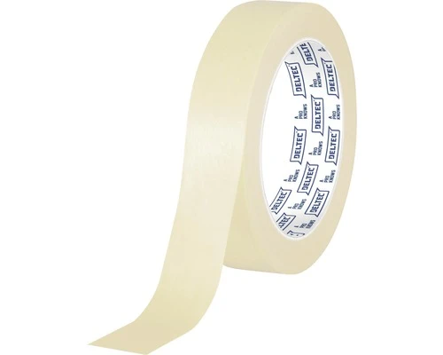 DELTEC 60 SP Maskeertape 24 Mm X 50 M 3 DELTEC 60 SP Maskeertape 24 Mm X 50 M