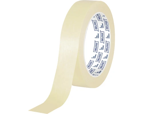 DELTEC 60 SP Maskeertape 24 Mm X 50 M 4 DELTEC 60 SP Maskeertape 24 Mm X 50 M - Afbeelding 2
