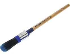 ANZA Diamond Aqua Ronde Kwast Maat 10