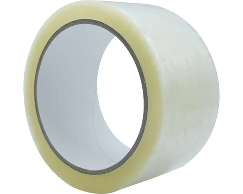 Verpakkingstape Transparant 66 M X 50 Mm 3 Verpakkingstape Transparant 66 M X 50 Mm