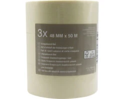 Schilderstape 50 M X 48 Mm 3 Stuks