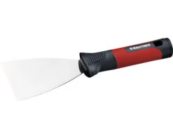 RAUTNER Plamuurmes Flexibel Edelstaal 80 Mm