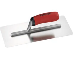 RAUTNER Plakspaan Gebogen Edelstaal 305x120 Mm