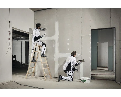 RAUTNER Plakspaan Gebogen Edelstaal 305x120 Mm 6 RAUTNER Plakspaan Gebogen Edelstaal 305x120 Mm - Afbeelding 4