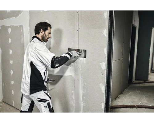 RAUTNER Plakspaan Gebogen Edelstaal 305x120 Mm 7 RAUTNER Plakspaan Gebogen Edelstaal 305x120 Mm - Afbeelding 5