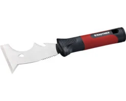 RAUTNER Plamuurmes Multifunctioneel Edelstaal 75 Mm