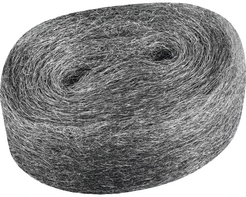 RAUTNER Staalwol Middel/grof 200 G 3 RAUTNER Staalwol Middel/grof 200 G