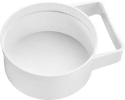 RAUTNER Gipsbeker Kunststof Met Handgreep 185x80 Mm