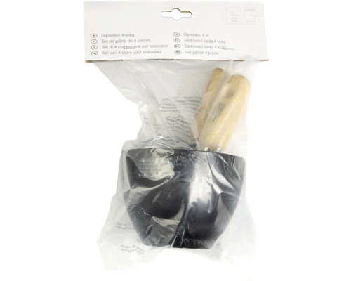 Gipsset 4-delig 3 Gipsset 4-delig