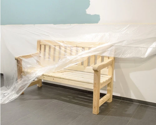 Afdekfolieset 5-delig 15 Afdekfolieset 5-delig - Afbeelding 13