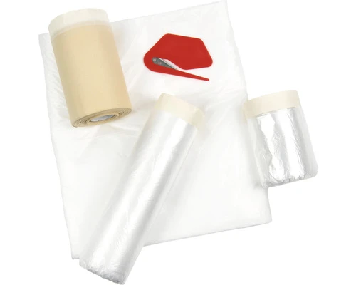 Afdekfolieset 5-delig 5 Afdekfolieset 5-delig - Afbeelding 3