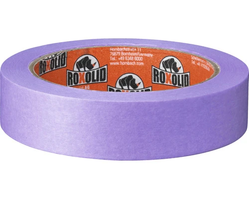 ROXOLID Schilderstape Fine Line Sensitive Tape 24 Mm X 50 M 4 ROXOLID Schilderstape Fine Line Sensitive Tape 24 Mm X 50 M - Afbeelding 2