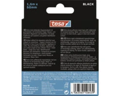 TESA Ultra Power Under Water Tape Zwart 50 Mm X 1,5 M -tesa winkel DV 8 10485786 10 4c AT 20220617111752