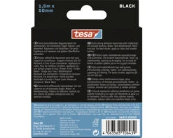 TESA Ultra Power Under Water Tape Zwart 50 Mm X 1,5 M -tesa winkel DV 8 10485786 17 4c DE 20230510185410