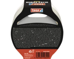 TESA Ultra Power Clear Reparatietape Transparant 48 Mm X 10 M 25 TESA Ultra Power Clear Reparatietape Transparant 48 Mm X 10 M -tesa winkel DV 8 10485787 10 4c DE 20220617111752