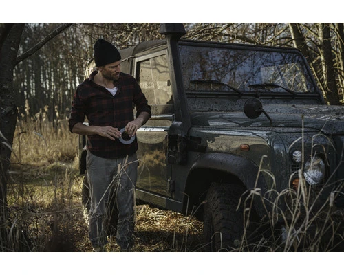 TESA Ultra Power Extreme Reparatietape Zwart 50 Mm X 10 M 10 TESA Ultra Power Extreme Reparatietape Zwart 50 Mm X 10 M - Afbeelding 8