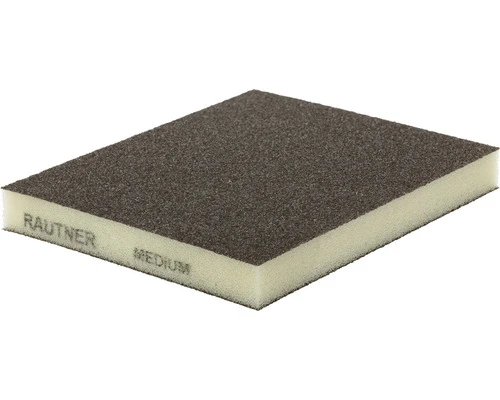 RAUTNER Schuurpad Medium 98x120x13 Mm 3 RAUTNER Schuurpad Medium 98x120x13 Mm - Afbeelding 2