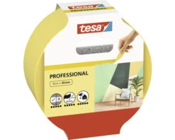 TESA Professional Schilderstape Geel 30 Mm X 50 M -tesa winkel DV 8 10497724 07 4c NL 20221013151656