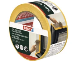 TESA PVC Pleistertape Structuur Geel 50 Mm X 33 M -tesa winkel DV 8 10515947 02 4c NL 20221013162014
