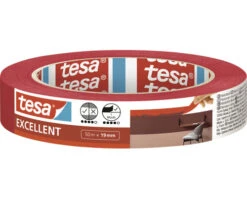 TESA Excellent Schilderstape Rood 19 Mm X 50 M