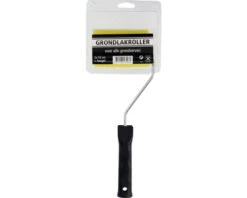 SAM R7 Grondlakroller Met Beugel 10 Cm Verpakking à 2 Stuks