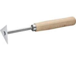 Verfkrabber Met Lange Greep 6 Cm