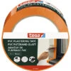 TESA PVC Pleistertape Glad Oranje 50 Mm X 33 M