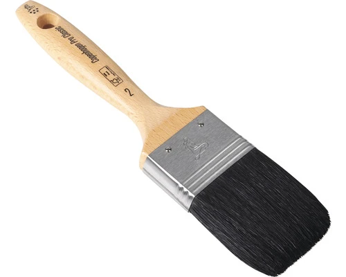 COPENHAGEN PRO Classic Platte Kwast Maat 2 3 COPENHAGEN PRO Classic Platte Kwast Maat 2