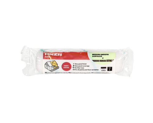 ANZA Pro Mini Titex Roller 10 Cm 4 ANZA Pro Mini Titex Roller 10 Cm - Afbeelding 2