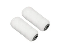 ANZA Pro Mini Viltroller 5 Cm 2 Stuks