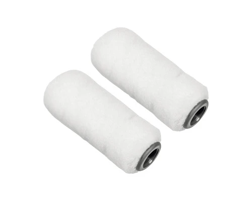 ANZA Pro Mini Viltroller 5 Cm 2 Stuks 3 ANZA Pro Mini Viltroller 5 Cm 2 Stuks