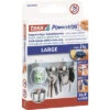 TESA Powerstrips Zelfklevende Strips 2 Kg 10 Stuks 2 TESA Powerstrips Zelfklevende Strips 2 Kg 10 Stuks -tesa winkel DV 8 2562698 03 4c DE 20211109102756