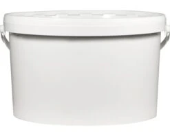 Emmer Leeg Ovaal Incl. Deksel 5 L