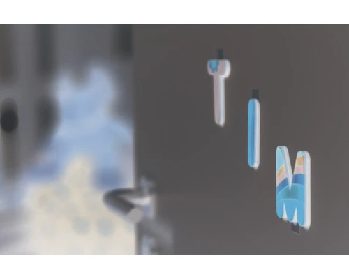 TESA Powerstrips Zelfklevende Strips 1 Kg 14 Stuks 4 TESA Powerstrips Zelfklevende Strips 1 Kg 14 Stuks - Afbeelding 2