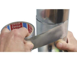 TESA Aluminium Tape Zilver 10 M X 48 Mm -tesa winkel DV 8 3892762 12 4c RO 20220402214656