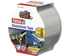 TESA Aluminium Tape Zilver 10 M X 48 Mm -tesa winkel DV 8 3892762 19 4c RO 20220402214656