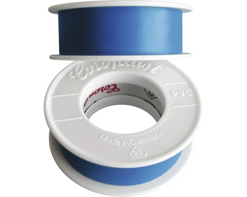 COROPLAST Isolatietape Blauw 4,5 M X 15 Mm 3 COROPLAST Isolatietape Blauw 4,5 M X 15 Mm
