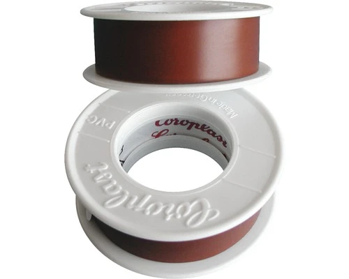 COROPLAST Isolatietape Bruin 4,5 M X 15 Mm 2 COROPLAST Isolatietape Bruin 4,5 M X 15 Mm
