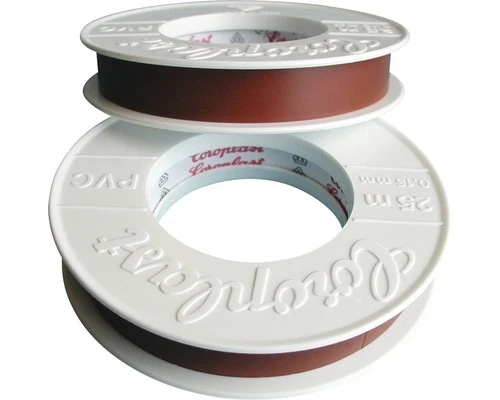 COROPLAST Isolatietape Bruin 25 M X 15 Mm 3 COROPLAST Isolatietape Bruin 25 M X 15 Mm