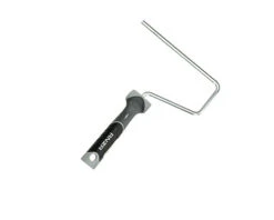 ANZA Verfbeugel Softgrip Aluminium 18 Cm