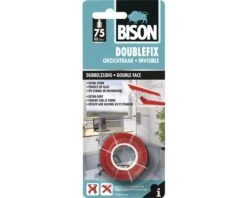 BISON Doublefix Uni DCRD 1,5 M X 19 Mm