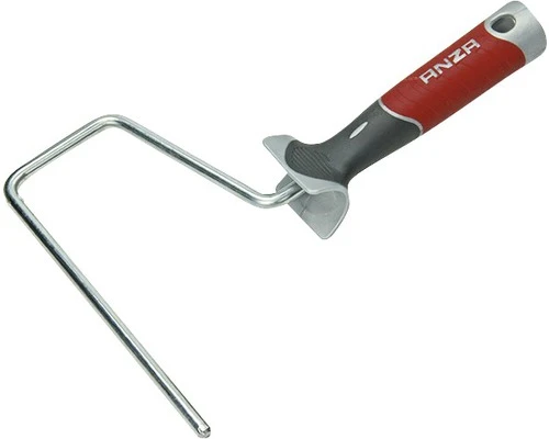 ANZA Verfbeugel 3k Softgrip 18 Cm 4 ANZA Verfbeugel 3k Softgrip 18 Cm - Afbeelding 2