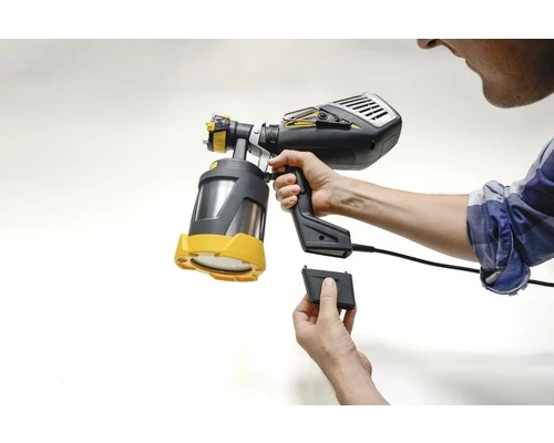 WAGNER Verfspuitsysteem Finish Control 3500 6 WAGNER Verfspuitsysteem Finish Control 3500 - Afbeelding 4