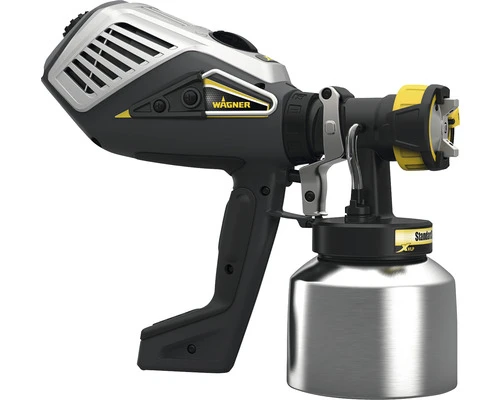 WAGNER Verfspuitsysteem Finish Control 3500 3 WAGNER Verfspuitsysteem Finish Control 3500