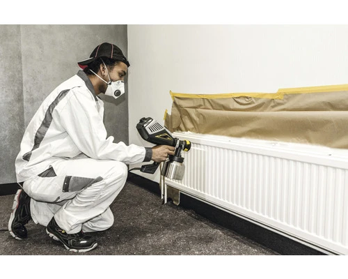 WAGNER Verfspuitsysteem Finish Control 3500 4 WAGNER Verfspuitsysteem Finish Control 3500 - Afbeelding 2